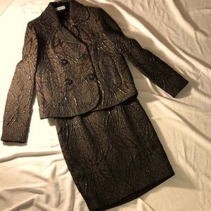 PEGGY JENNINGS Suit Dress
